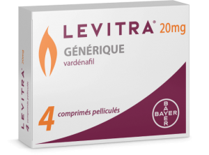 Levitra Générique 20mg